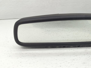 2014-2020 Infiniti Qx60 Interior Rear View Mirror Replacement OEM P/N:E13010837 4112A-0BI2HL4 Fits OEM Used Auto Parts