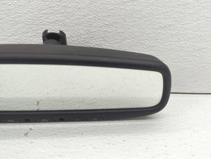 2013 Infiniti G37 Interior Rear View Mirror Replacement OEM P/N:E13010837 4112A-0BI2HL4 Fits OEM Used Auto Parts