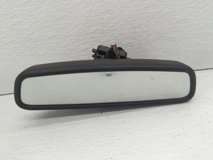 2013-2015 Bmw 328i Interior Rear View Mirror Replacement OEM P/N:E11046662 E11026662 Fits 2013 2014 2015 2016 OEM Used Auto Parts