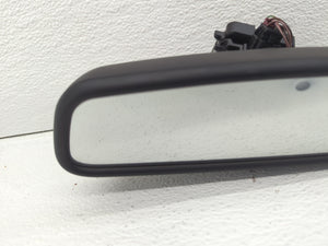 2013-2015 Bmw 328i Interior Rear View Mirror Replacement OEM P/N:E11046662 E11026662 Fits 2013 2014 2015 2016 OEM Used Auto Parts