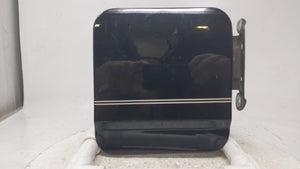 2000 Cadillac Deville Fuel Tank Door Lid Gas Tank Black - Oemusedautoparts1.com