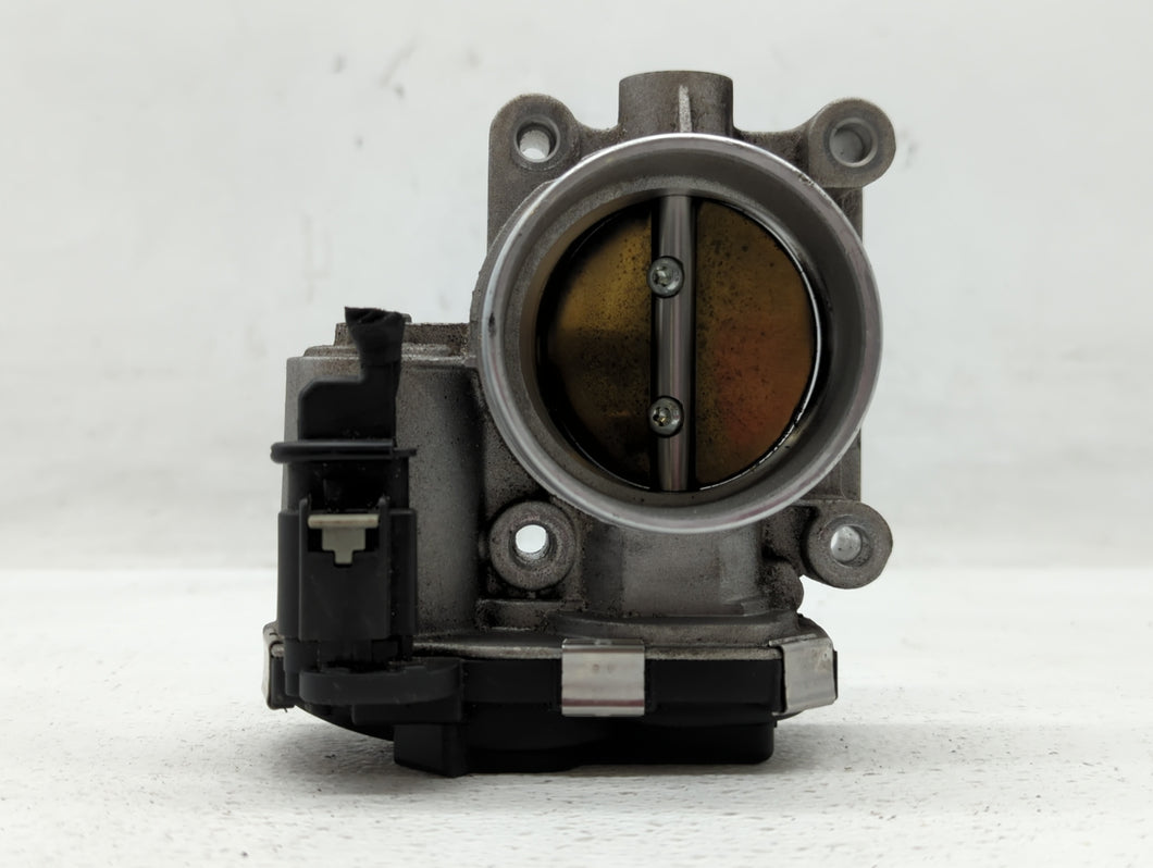 2016-2018 Cadillac Ct6 Throttle Body P/N:12627067DA 12681472AA Fits 2013 2014 2015 2016 2017 2018 2019 2020 2021 OEM Used Auto Parts