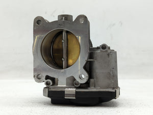 2016-2018 Cadillac Ct6 Throttle Body P/N:12627067DA 12681472AA Fits 2013 2014 2015 2016 2017 2018 2019 2020 2021 OEM Used Auto Parts