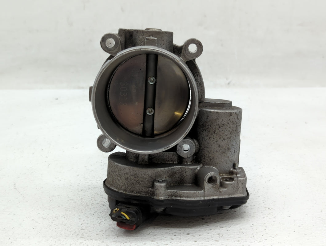 2011-2019 Ford Explorer Throttle Body P/N:AT4E-9F991-EH AT4E-9F991-EL Fits 2011 2012 2013 2014 2015 2016 2017 2018 2019 OEM Used Auto Parts