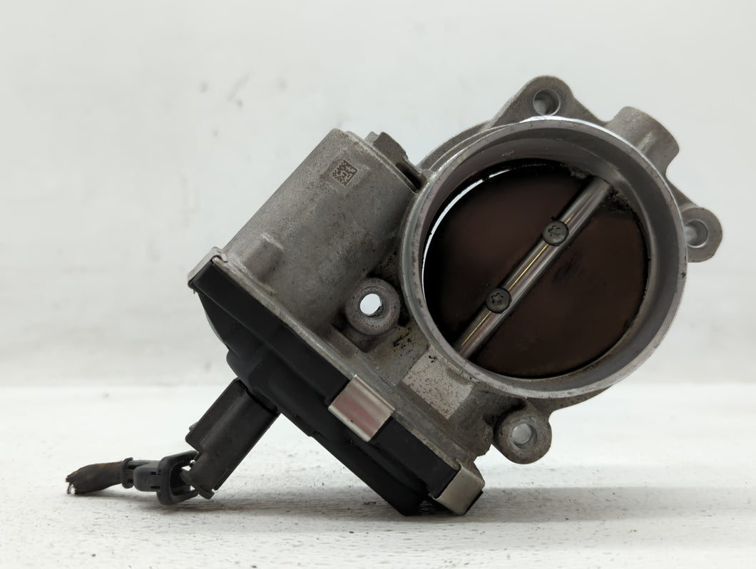 2016-2021 Chevrolet Silverado 1500 Throttle Body P/N:53034251AB 12669536AA Fits 2016 2017 2018 2019 2020 2021 OEM Used Auto Parts