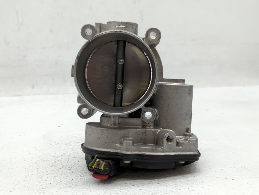 2011-2019 Ford Explorer Throttle Body P/N:AT4E-9F991-EH AT4E-9F991-EL Fits 2011 2012 2013 2014 2015 2016 2017 2018 2019 OEM Used Auto Parts