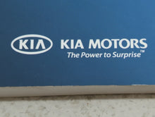 2012 Kia Forte Owners Manual Book Guide OEM Used Auto Parts