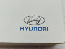 2016 Hyundai Elantra Owners Manual Book Guide OEM Used Auto Parts