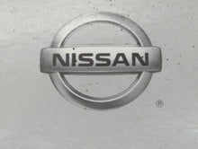 2010 Nissan Altima Owners Manual Book Guide OEM Used Auto Parts