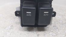 2011 Hyundai Genesis Master Power Window Switch Replacement Driver Side Left Fits OEM Used Auto Parts - Oemusedautoparts1.com