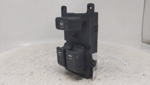 2011 Hyundai Genesis Master Power Window Switch Replacement Driver Side Left Fits OEM Used Auto Parts - Oemusedautoparts1.com