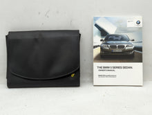 2013 Bmw 535i Owners Manual Book Guide OEM Used Auto Parts