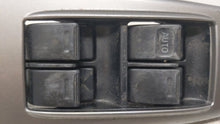 2004 Scion Xb Master Power Window Switch Replacement Driver Side Left Fits OEM Used Auto Parts - Oemusedautoparts1.com