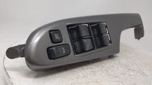 2004 Scion Xb Master Power Window Switch Replacement Driver Side Left Fits OEM Used Auto Parts - Oemusedautoparts1.com