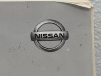 2007 Nissan Altima Owners Manual Book Guide OEM Used Auto Parts - Oemusedautoparts1.com