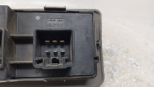 2002 Ford Taurus Master Power Window Switch Replacement Driver Side Left Fits OEM Used Auto Parts - Oemusedautoparts1.com