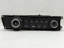 2015 Honda Civic Climate Control Module Temperature AC/Heater Replacement P/N:1575A1 112956 Fits OEM Used Auto Parts