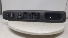 2004 Scion Xb Master Power Window Switch Replacement Driver Side Left Fits OEM Used Auto Parts - Oemusedautoparts1.com