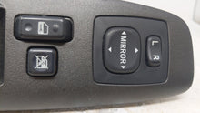 2004 Scion Xb Master Power Window Switch Replacement Driver Side Left Fits OEM Used Auto Parts - Oemusedautoparts1.com