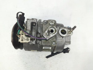 Lincoln Mkz Air Conditioning A/c Ac Compressor Oem