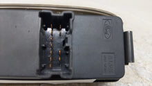 2001 Mazda Tribute Master Power Window Switch Replacement Driver Side Left Fits OEM Used Auto Parts - Oemusedautoparts1.com