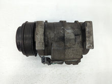 2013-2016 Volkswagen Jetta Air Conditioning A/c Ac Compressor Oem