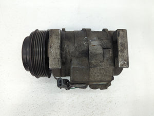 2013-2016 Volkswagen Jetta Air Conditioning A/c Ac Compressor Oem