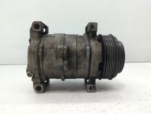 2013-2016 Volkswagen Jetta Air Conditioning A/c Ac Compressor Oem