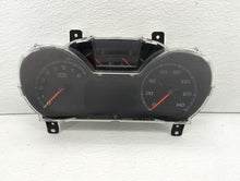 2014 Chevrolet Impala Instrument Cluster Speedometer Gauges P/N:23451503 23143830 Fits OEM Used Auto Parts - Oemusedautoparts1.com