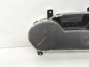 2014 Chevrolet Impala Instrument Cluster Speedometer Gauges P/N:23451503 23143830 Fits OEM Used Auto Parts - Oemusedautoparts1.com