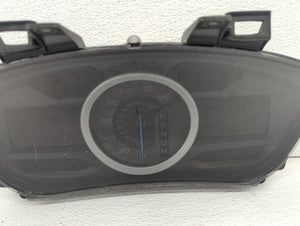 2014-2015 Ford Explorer Instrument Cluster Speedometer Gauges P/N:EB5T-10849-GE EB5T-10849-GJ Fits 2014 2015 OEM Used Auto Parts