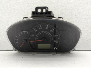 2014 Mitsubishi Mirage Instrument Cluster Speedometer Gauges P/N:157560-1453 Fits OEM Used Auto Parts