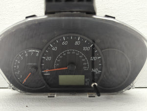 2014 Mitsubishi Mirage Instrument Cluster Speedometer Gauges P/N:157560-1453 Fits OEM Used Auto Parts