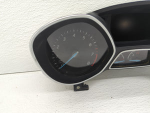 2013-2014 Ford Escape Instrument Cluster Speedometer Gauges P/N:DJ5T-10849-TH DJ5T-10849-TD Fits 2013 2014 OEM Used Auto Parts