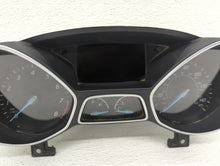 2013-2014 Ford Escape Instrument Cluster Speedometer Gauges P/N:DJ5T-10849-TH DJ5T-10849-TD Fits 2013 2014 OEM Used Auto Parts