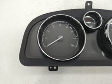 2013 Chevrolet Captiva Sport Instrument Cluster Speedometer Gauges P/N:22938342 22975645 Fits OEM Used Auto Parts