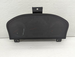 2011-2012 Ford Fusion Instrument Cluster Speedometer Gauges P/N:BE5T-10849-GD Fits 2011 2012 OEM Used Auto Parts