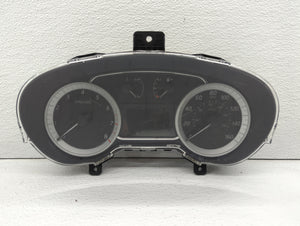 2014-2015 Nissan Sentra Instrument Cluster Speedometer Gauges P/N:248109AM0D Fits 2014 2015 OEM Used Auto Parts