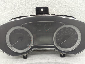 2014-2015 Nissan Sentra Instrument Cluster Speedometer Gauges P/N:248109AM0D Fits 2014 2015 OEM Used Auto Parts