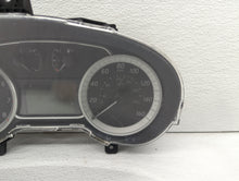 2014-2015 Nissan Sentra Instrument Cluster Speedometer Gauges P/N:248109AM0D Fits 2014 2015 OEM Used Auto Parts