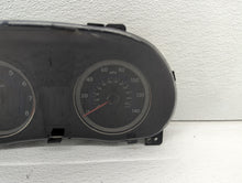 2012-2014 Hyundai Accent Instrument Cluster Speedometer Gauges P/N:94001-1R015 94001-1R000 Fits 2012 2013 2014 OEM Used Auto Parts