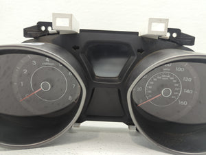 2014-2016 Hyundai Elantra Instrument Cluster Speedometer Gauges P/N:94004-3Y000 94004-3Y010 Fits 2014 2015 2016 OEM Used Auto Parts