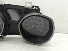 2014-2016 Hyundai Elantra Instrument Cluster Speedometer Gauges P/N:94004-3Y000 94004-3Y010 Fits 2014 2015 2016 OEM Used Auto Parts