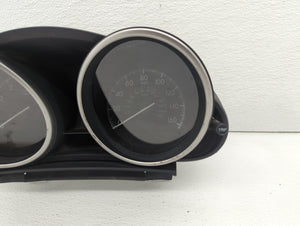 2012-2013 Mazda 3 Instrument Cluster Speedometer Gauges P/N:69 BGW2 B 66 BGW4 J Fits 2012 2013 OEM Used Auto Parts