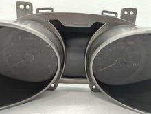 2012-2015 Hyundai Veloster Instrument Cluster Speedometer Gauges P/N:94001-2V330 94011-2V331PD5 Fits 2012 2013 2014 2015 OEM Used Auto Parts