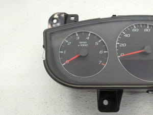 2012-2016 Chevrolet Impala Instrument Cluster Speedometer Gauges P/N:28463853 28463860 Fits 2012 2013 2014 2015 2016 OEM Used Auto Parts