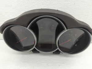 2011 Chevrolet Cruze Instrument Cluster Speedometer Gauges P/N:95216803 95487986 Fits OEM Used Auto Parts