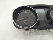 2012-2015 Nissan Rogue Instrument Cluster Speedometer Gauges P/N:24810 1VX0A 24810 1VX5C Fits 2012 2013 2014 2015 OEM Used Auto Parts