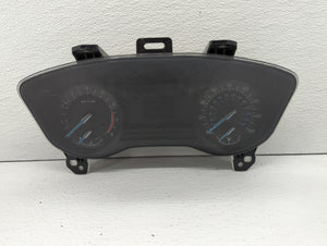 2014-2015 Ford Fusion Instrument Cluster Speedometer Gauges P/N:ES7T-10849-EB ES7T-10849-JC Fits 2014 2015 OEM Used Auto Parts