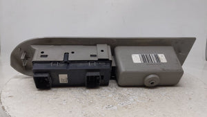 2008 Ford Focus Master Power Window Switch Replacement Driver Side Left P/N:8L8T-14540-ACW Fits OEM Used Auto Parts - Oemusedautoparts1.com